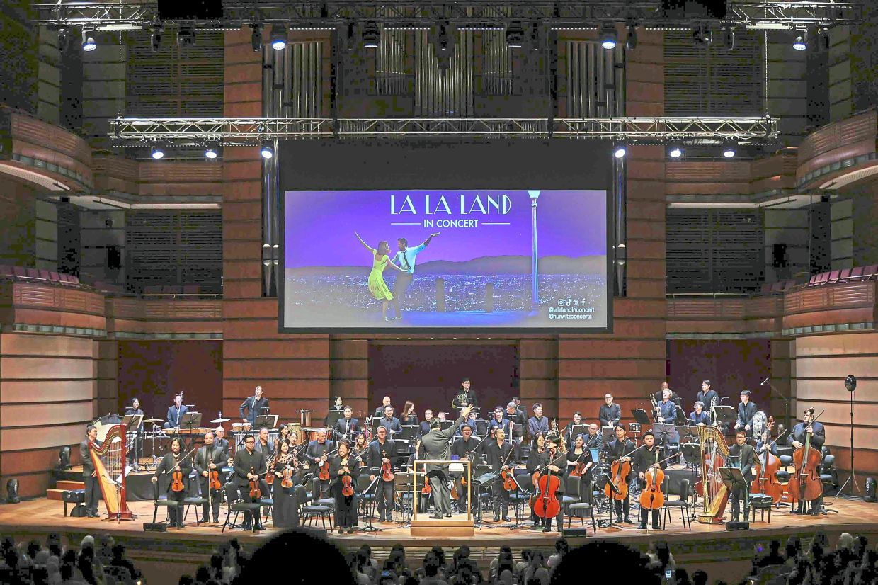 No popcorn, no problem: MPO hits all the right notes with film concerts