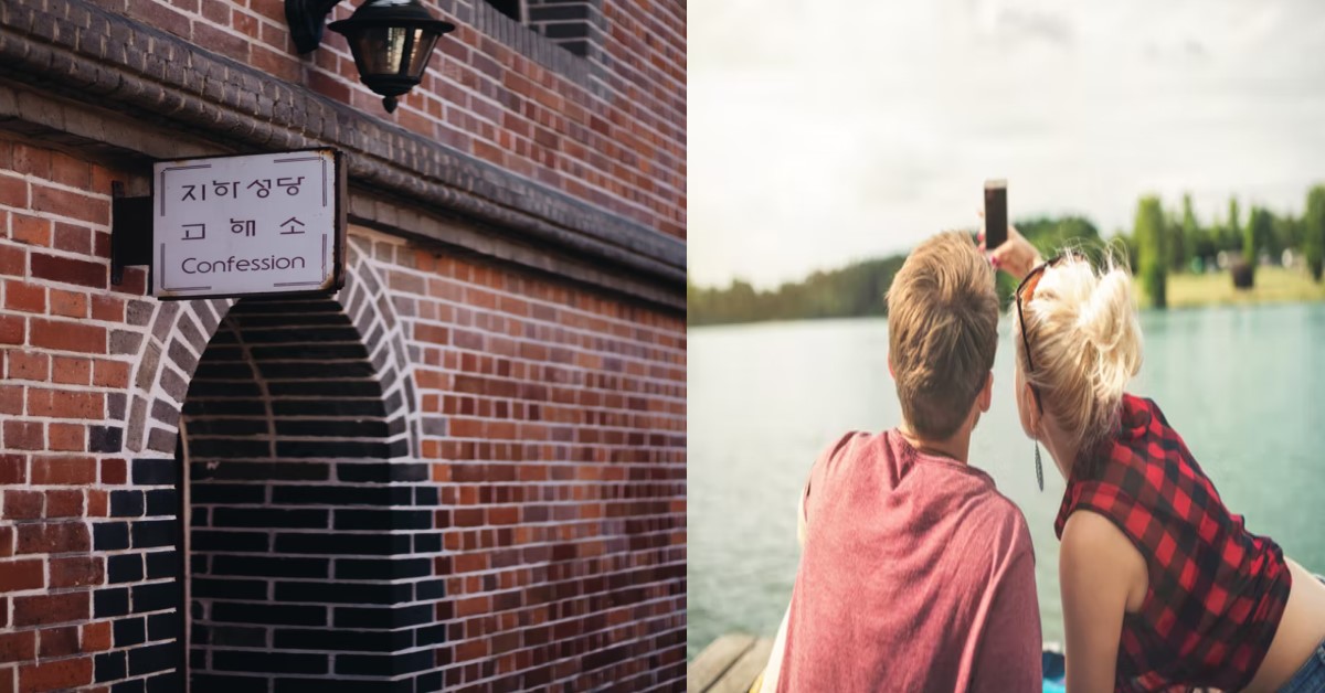 GUY CONFESSES FEELINGS TO BEST FRIEND BUT SHE’S ENGAGED