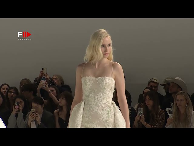 INES DI SANTO Bridal 2025 2026 Barcelona