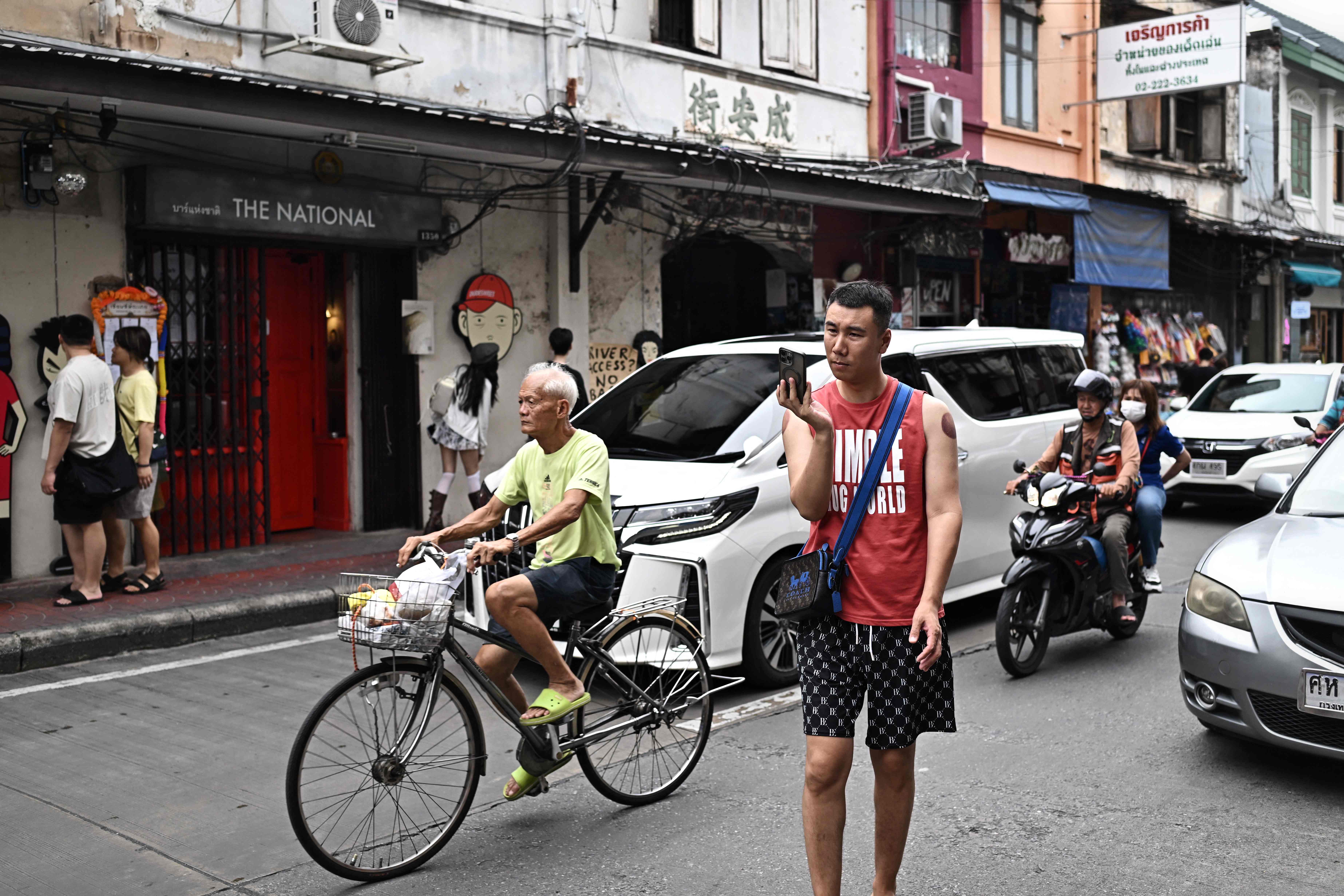 No more excuses: Thai bikers without helmets face up to $79 fine from June 1