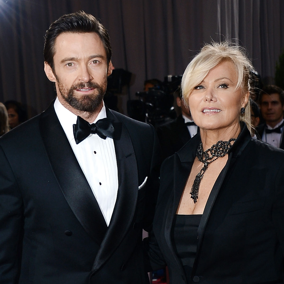 Hugh Jackman's Ex Deborra-Lee Furness Files for Divorce Nearly 2 Years After Breakup
