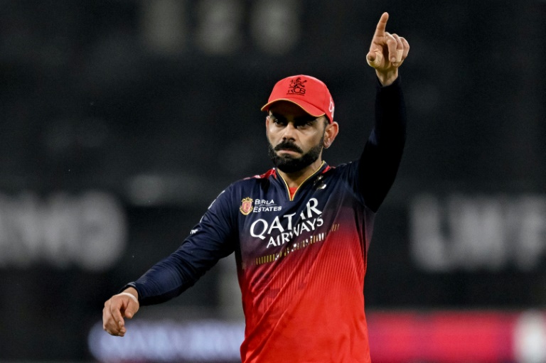 Kohli primed to banish years of heartache in IPL playoffs