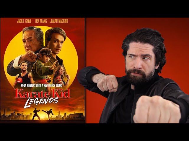 Karate Kid: Legends - Movie Review