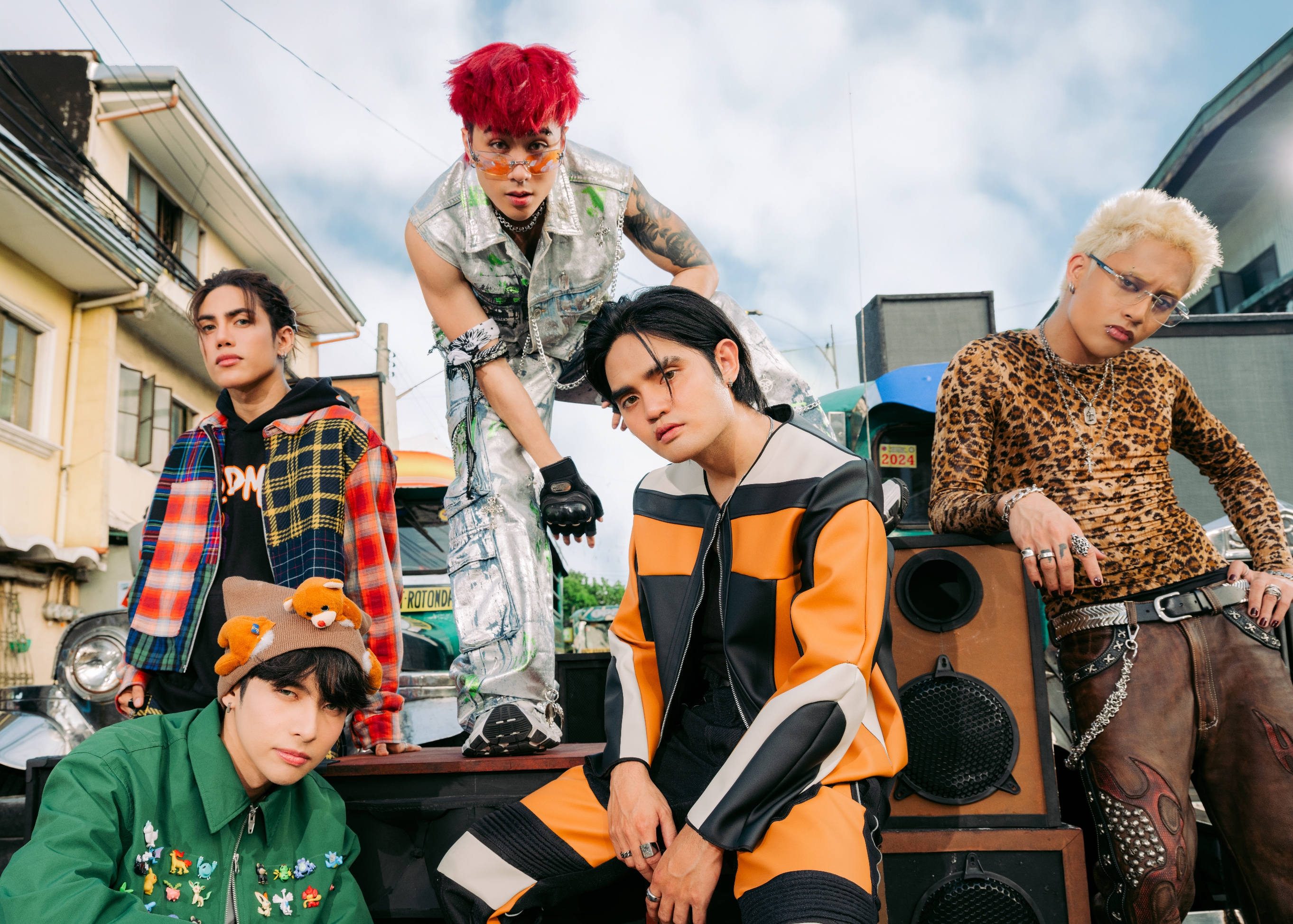 P-Pop Sensation SB19 On Paving The Way For Other Filipino Talent, Their Latest EP "Simula At Wakas," And More