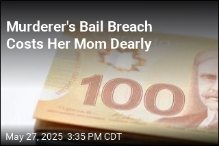 Murderer's Bail Breach Costs Her Mom Dearly
