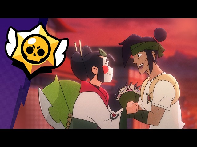 KAZE’S ORIGIN STORY! The first Ultra Legendary Brawler! (Brawl Stars Animation)