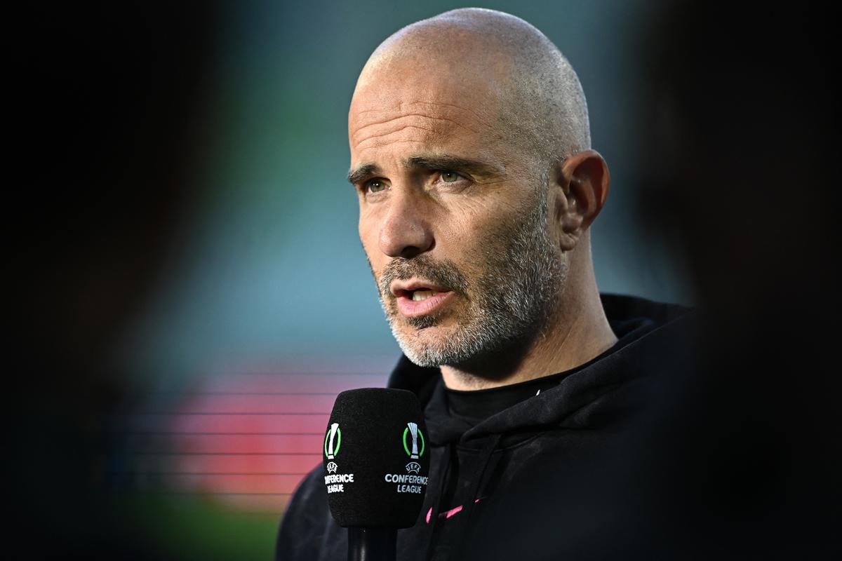 Maresca wants Conference League title to show Chelsea's progress