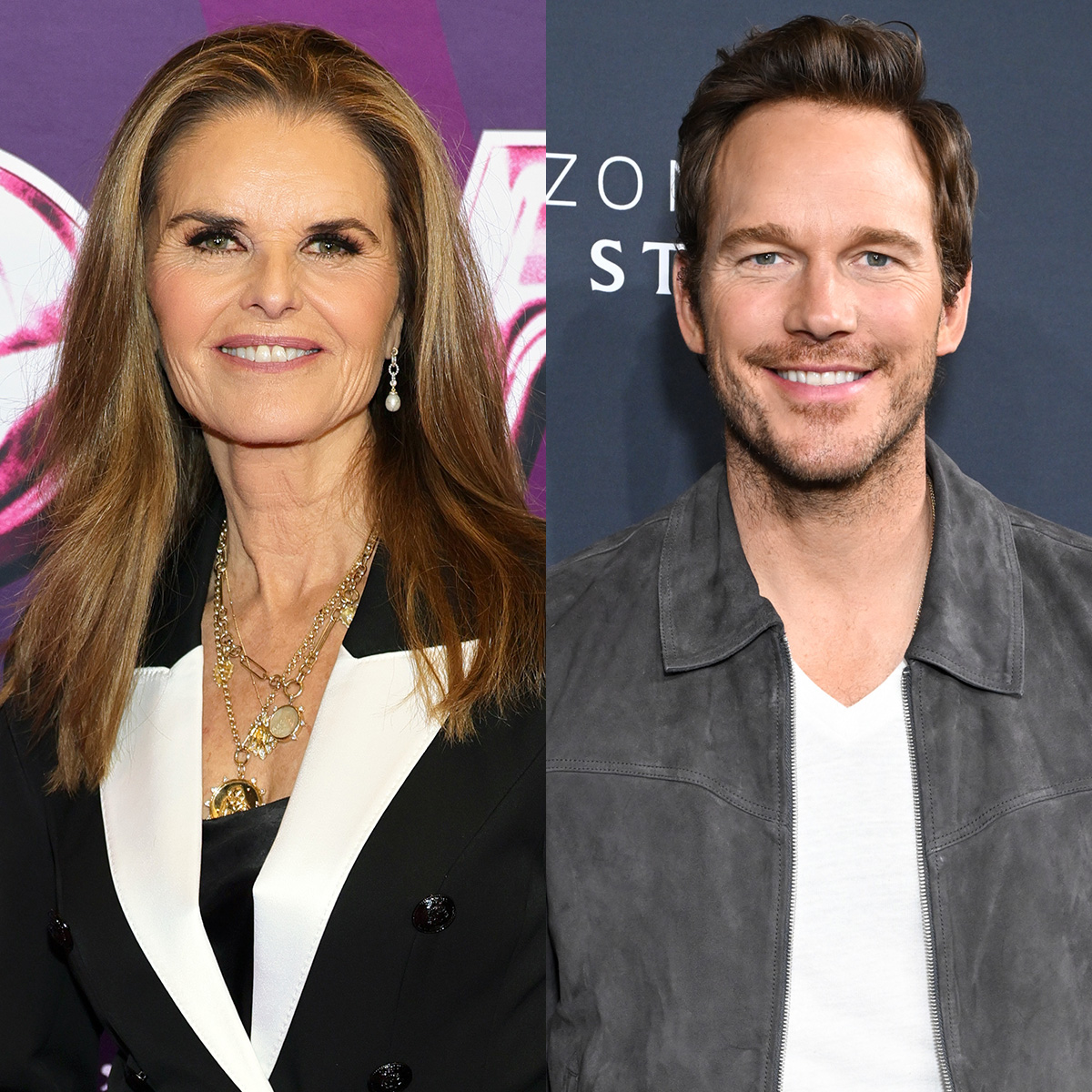 Maria Shriver Makes Rare Comments About “Spiritual” Son-in-Law Chris Pratt