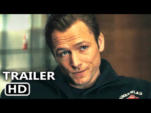 SMOKE Trailer (2025) Taron Egerton, Jurnee Smollett