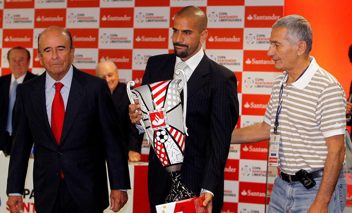 Argentine great Juan Ramon 'La Bruja' Veron dies at 81