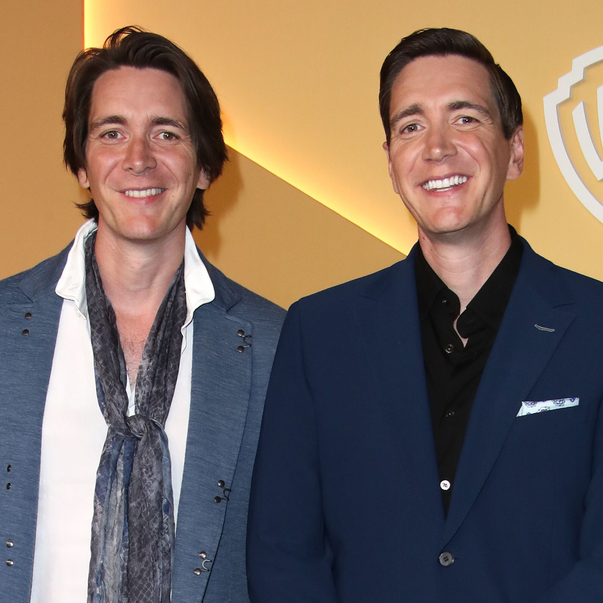 Harry Potter's James Phelps, Oliver Phelps Reveal What Goes Down in the Cast Group Chat