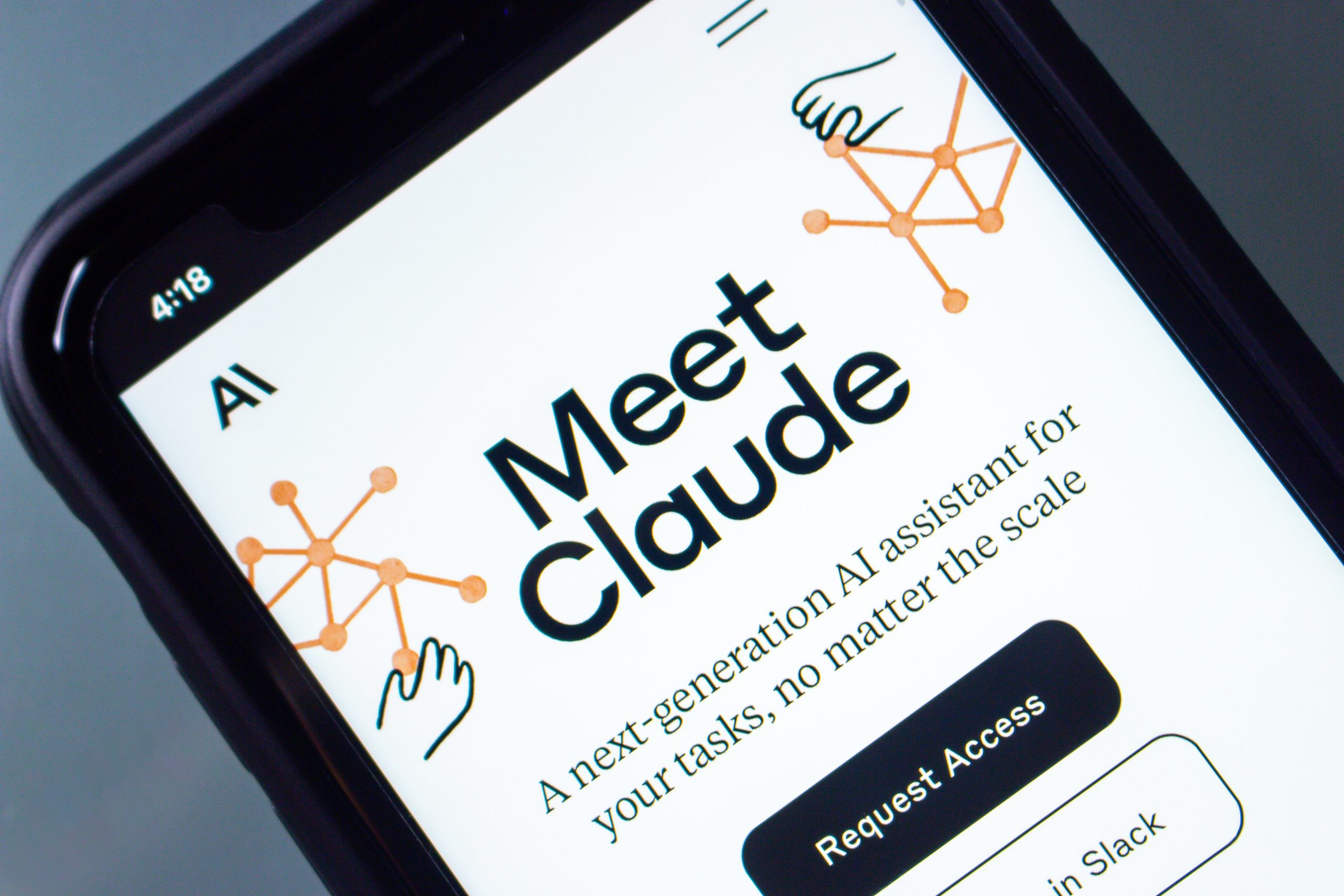 Anthropic closes Claude AI blog