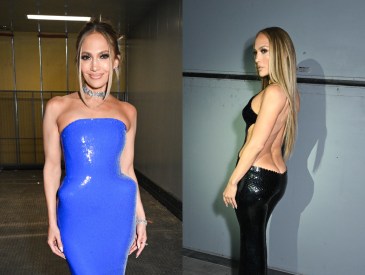Every Daring Look Jennifer Lopez Wore While Hosting the 2025 American Music Awards