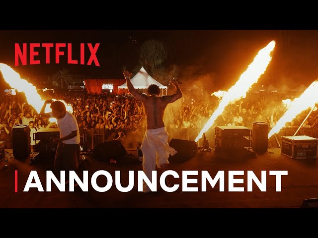 Netflix Tudum 2025 | Hanumankind | Announcement