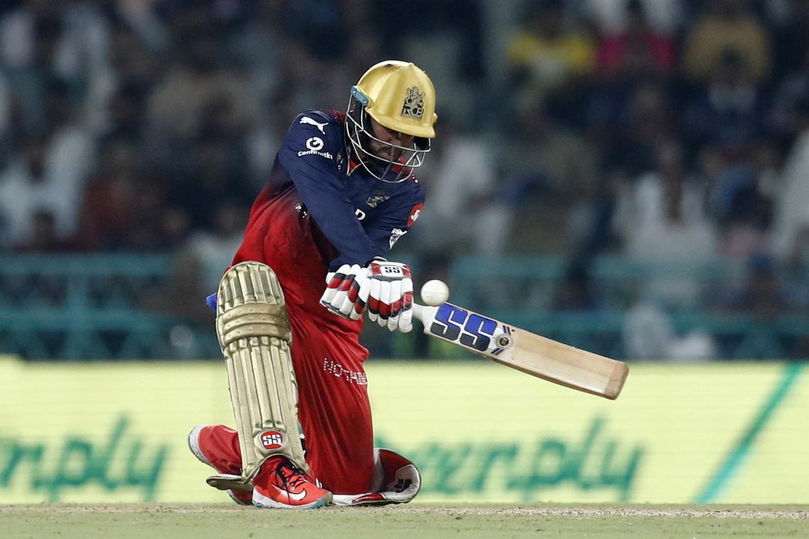 From dazzled to dazzling, Bengaluru's Jitesh makes his mark in IPL