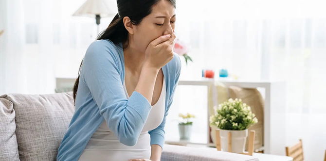 Vomit Yellow When Pregnant? Find Out The Cause & How To Correct It!