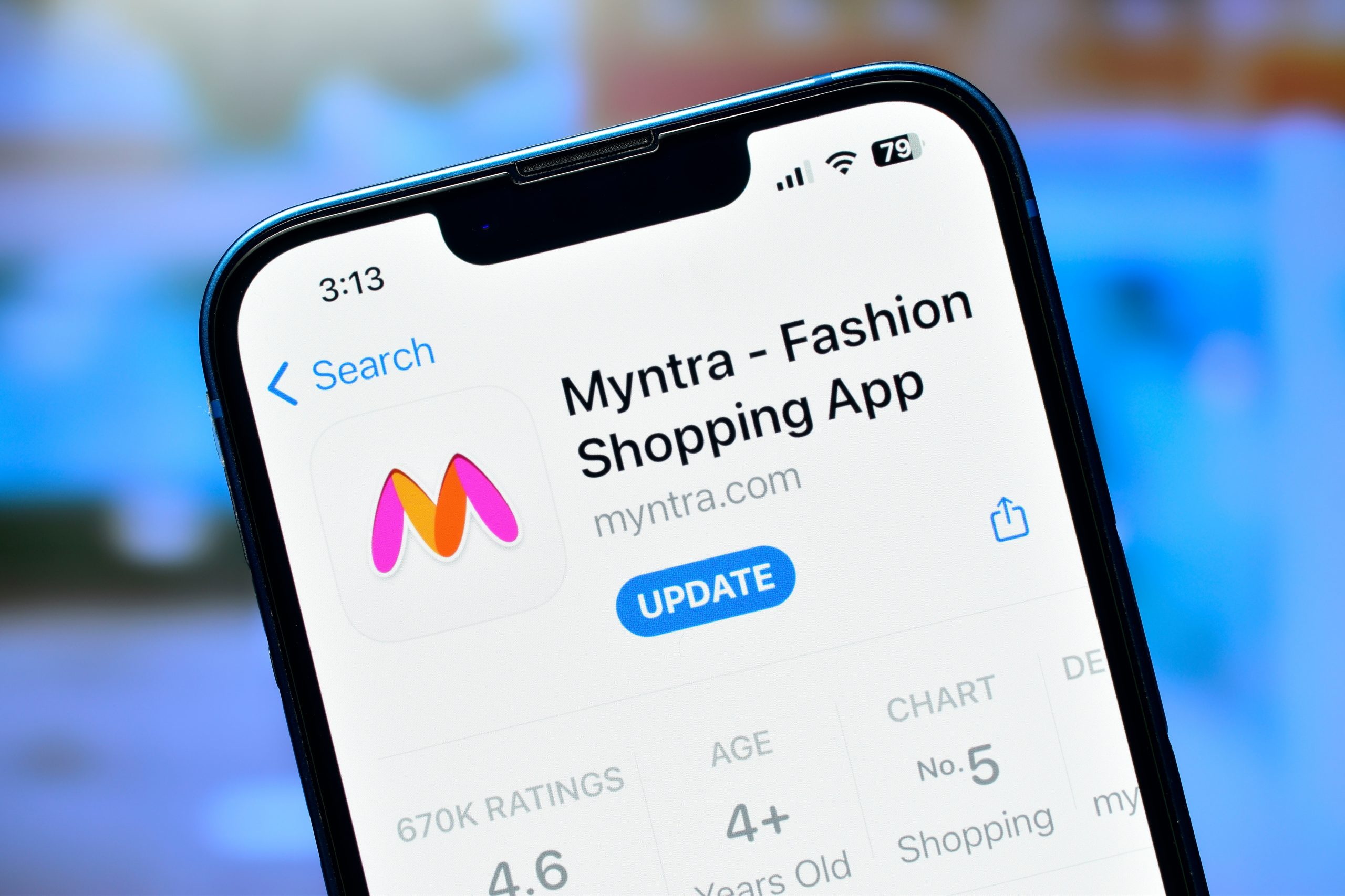 Myntra expands its quick delivery service to Indian cities