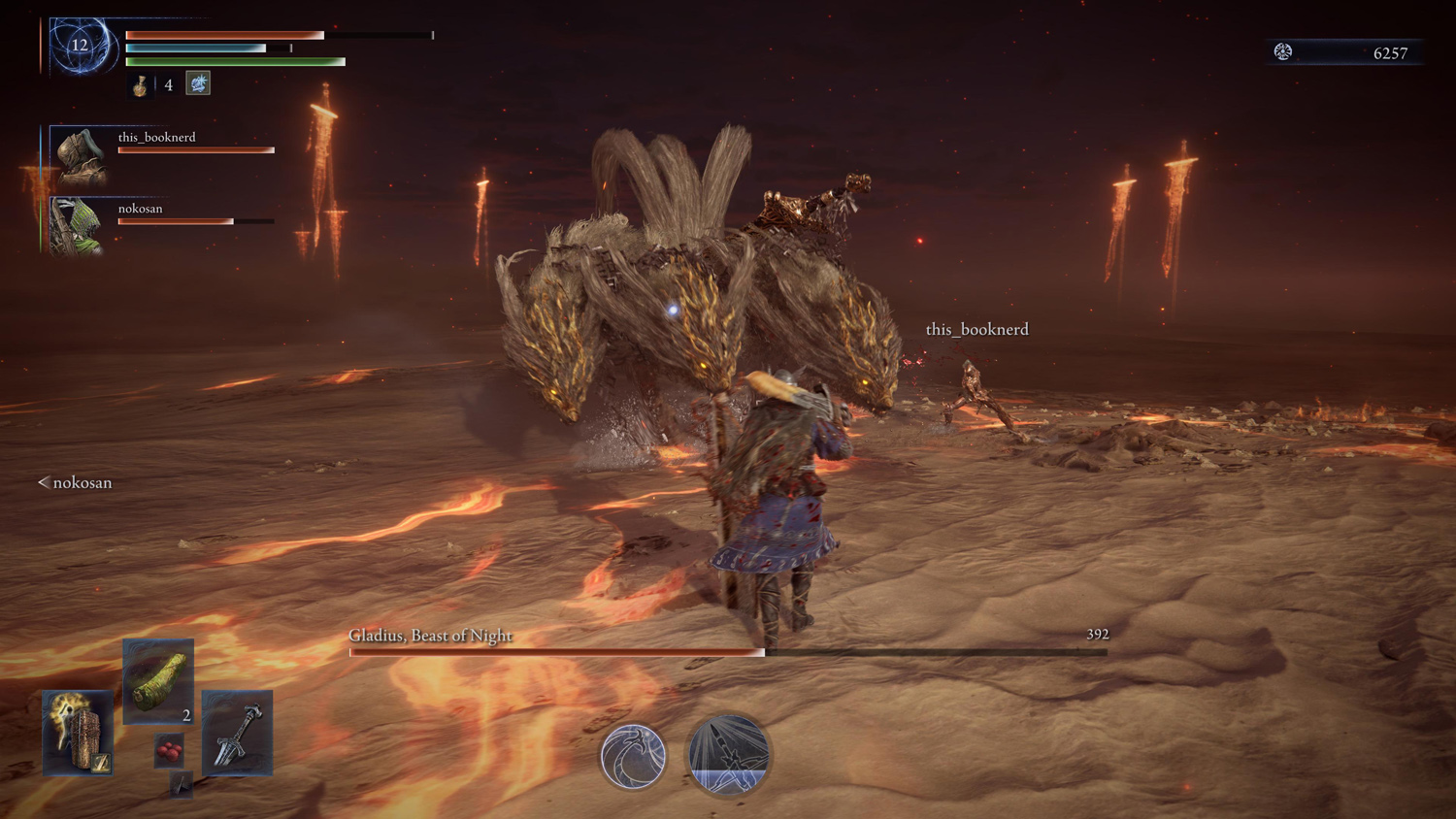I (just about) survived Elden Ring Nightreign’s unforgiving co-op chaos