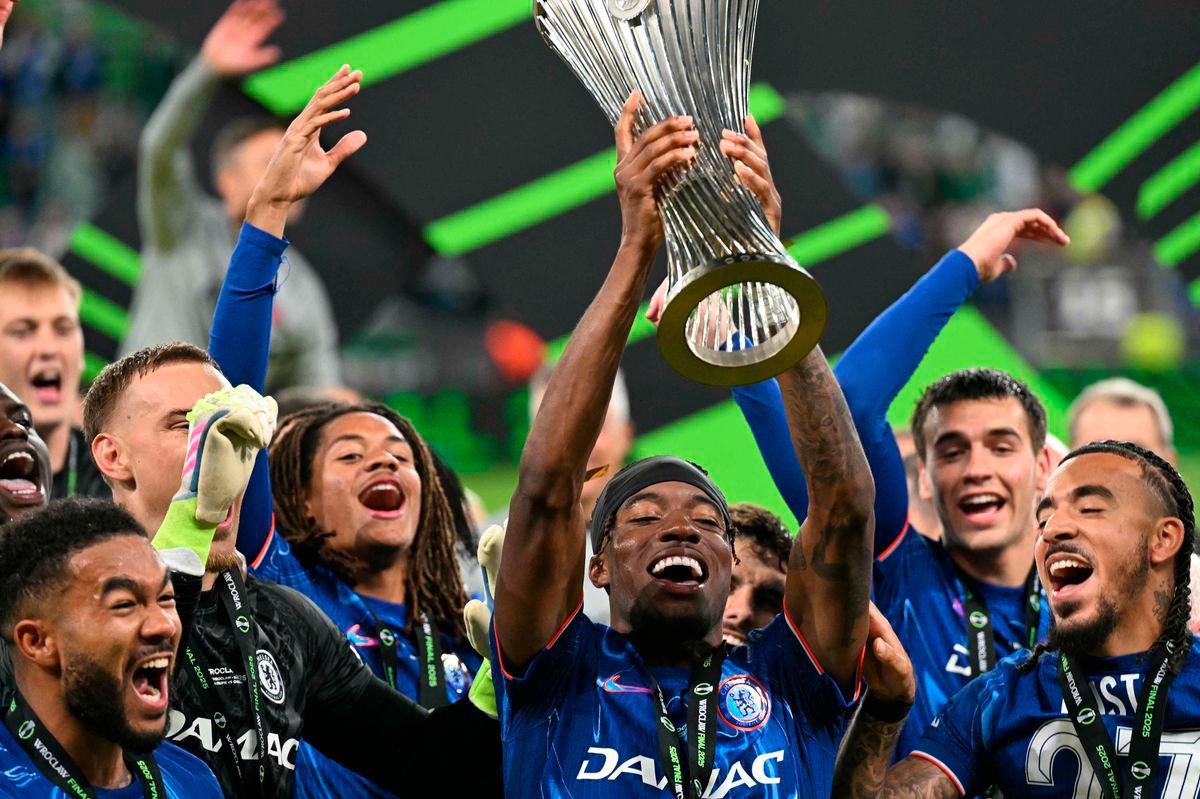 Chelsea aim higher after Conference League triumph