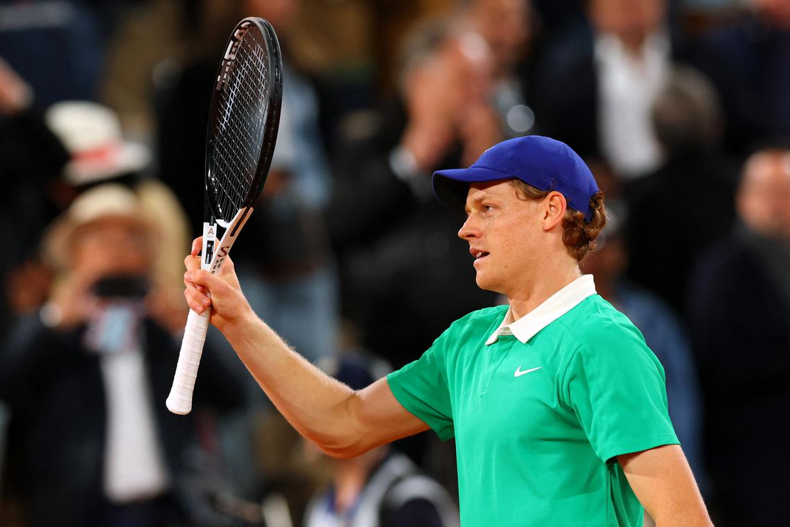 'Beautiful draw': Retiring Gasquet meets Sinner in French Open swansong