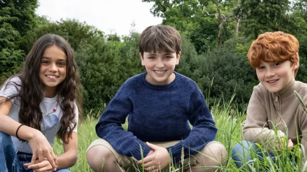 Newcomers to star as Harry, Hermione and Ron in HBO’s new decade-long ‘Harry Potter’ series