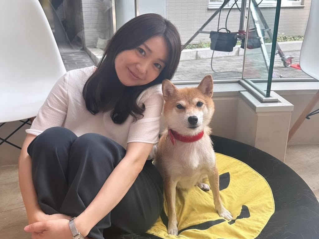 Yuko Oshima gives birth to her second child
