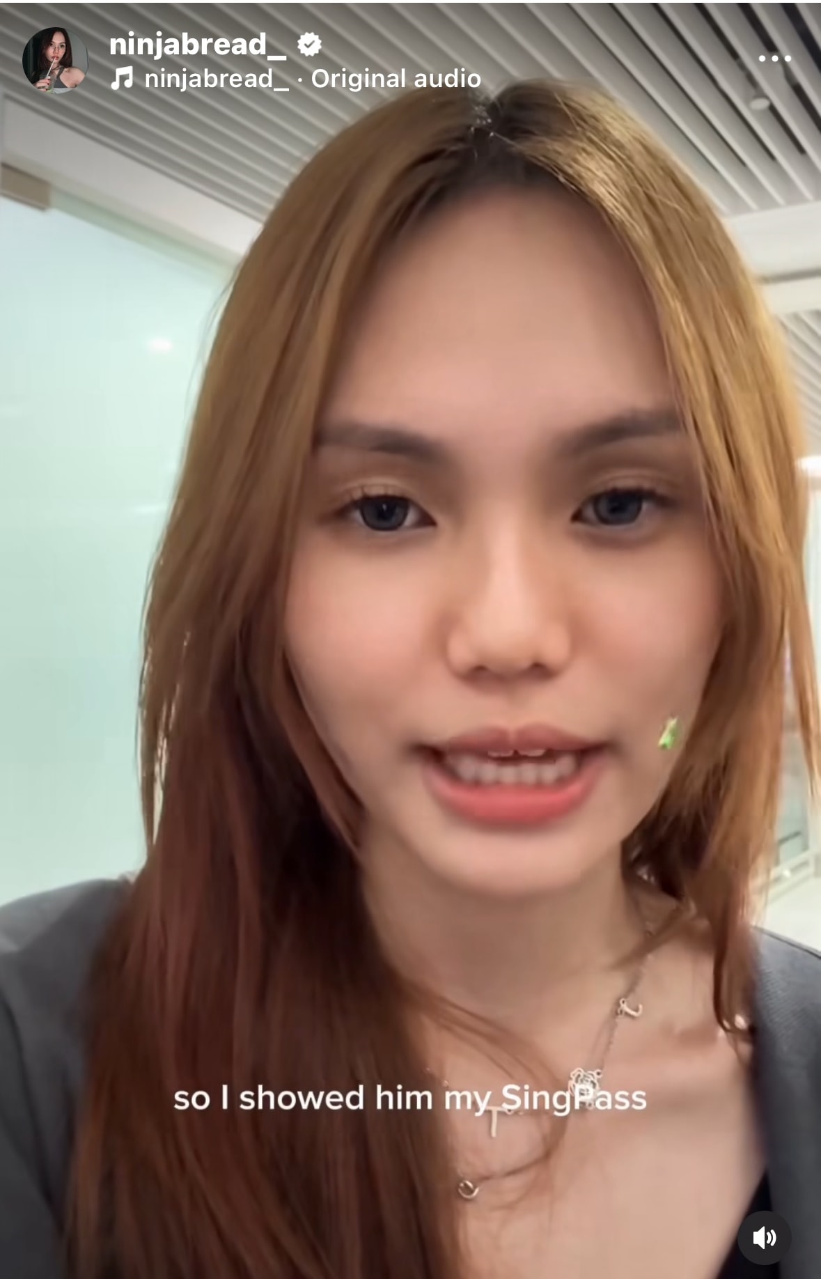 S’porean Stopped By China Immigration Officer Because She Didn’t Resemble Passport Photo: “He Asked If I Had A Twin Sister”