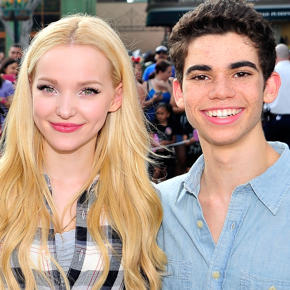 Dove Cameron Shares Emotional Message to Late Descendants Costar Cameron Boyce