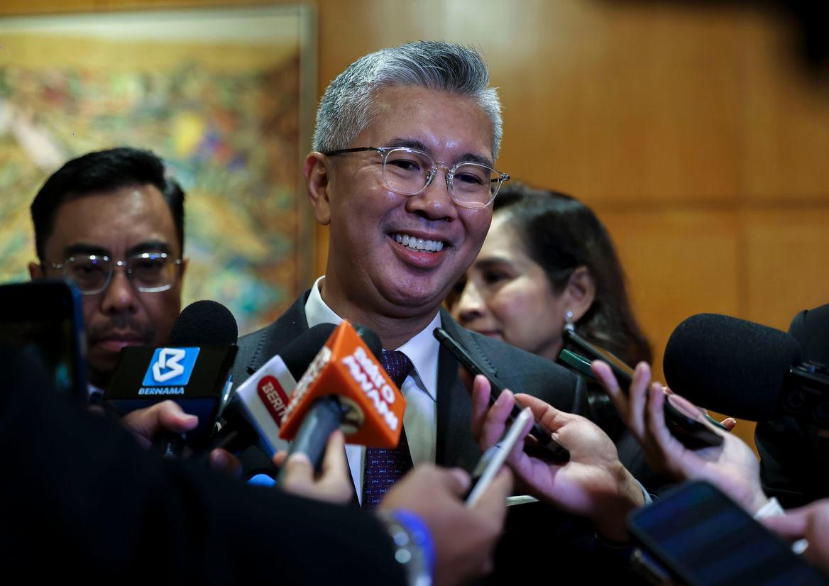 Malaysia’s digital investment pipeline reaches RM59.1 bln as of April -- Tengku Zafrul