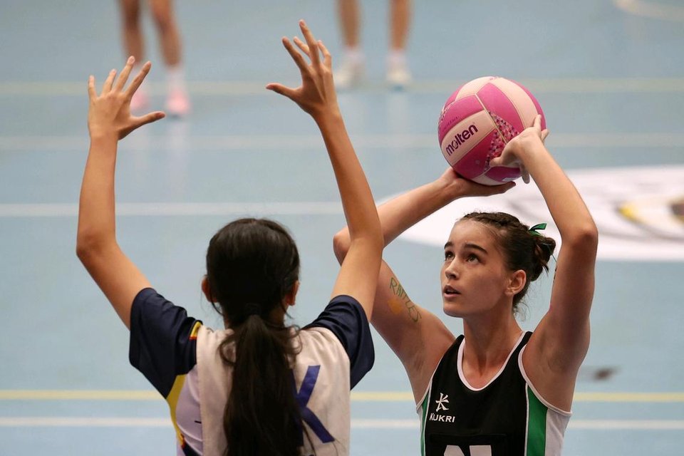 Kaska Watkins adds another gold medal to her haul as RI reclaim A Div netball crown