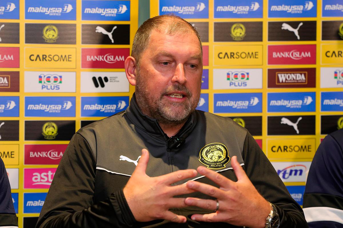 Focus on Cape Verde first, Cklamovski tells Harimau Malaya
