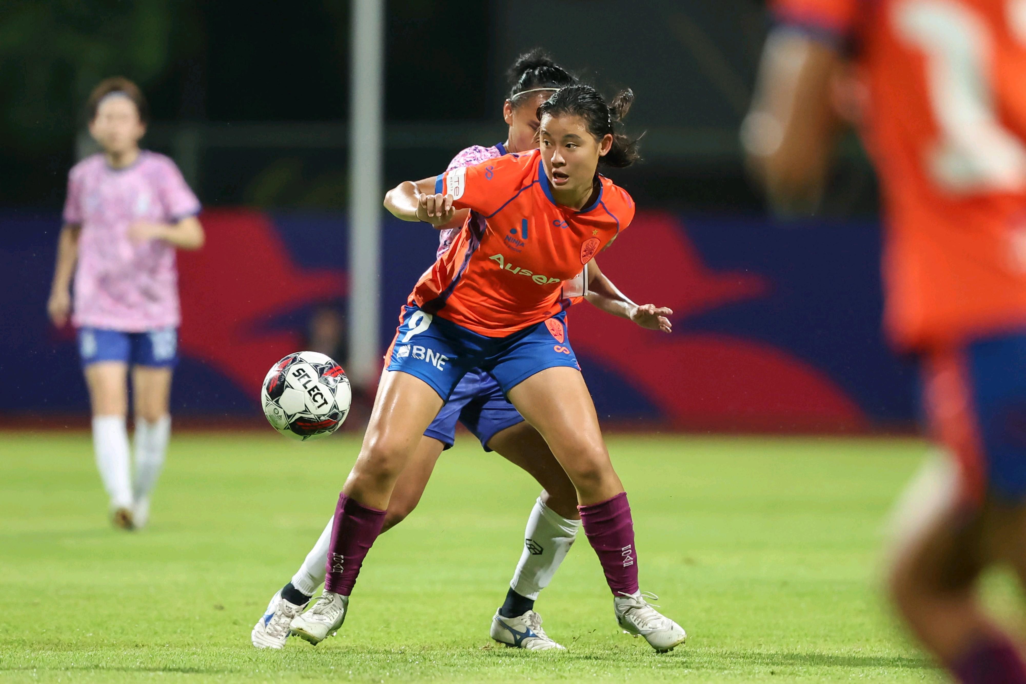 Singapore’s Danelle Tan leaves Brisbane Roar, wants to keep her options open