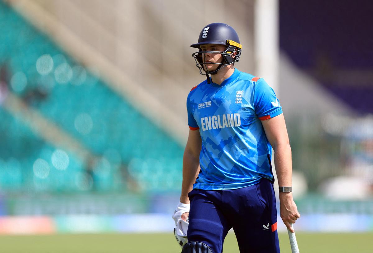 Smith to open for England in ODI series opener against West Indies