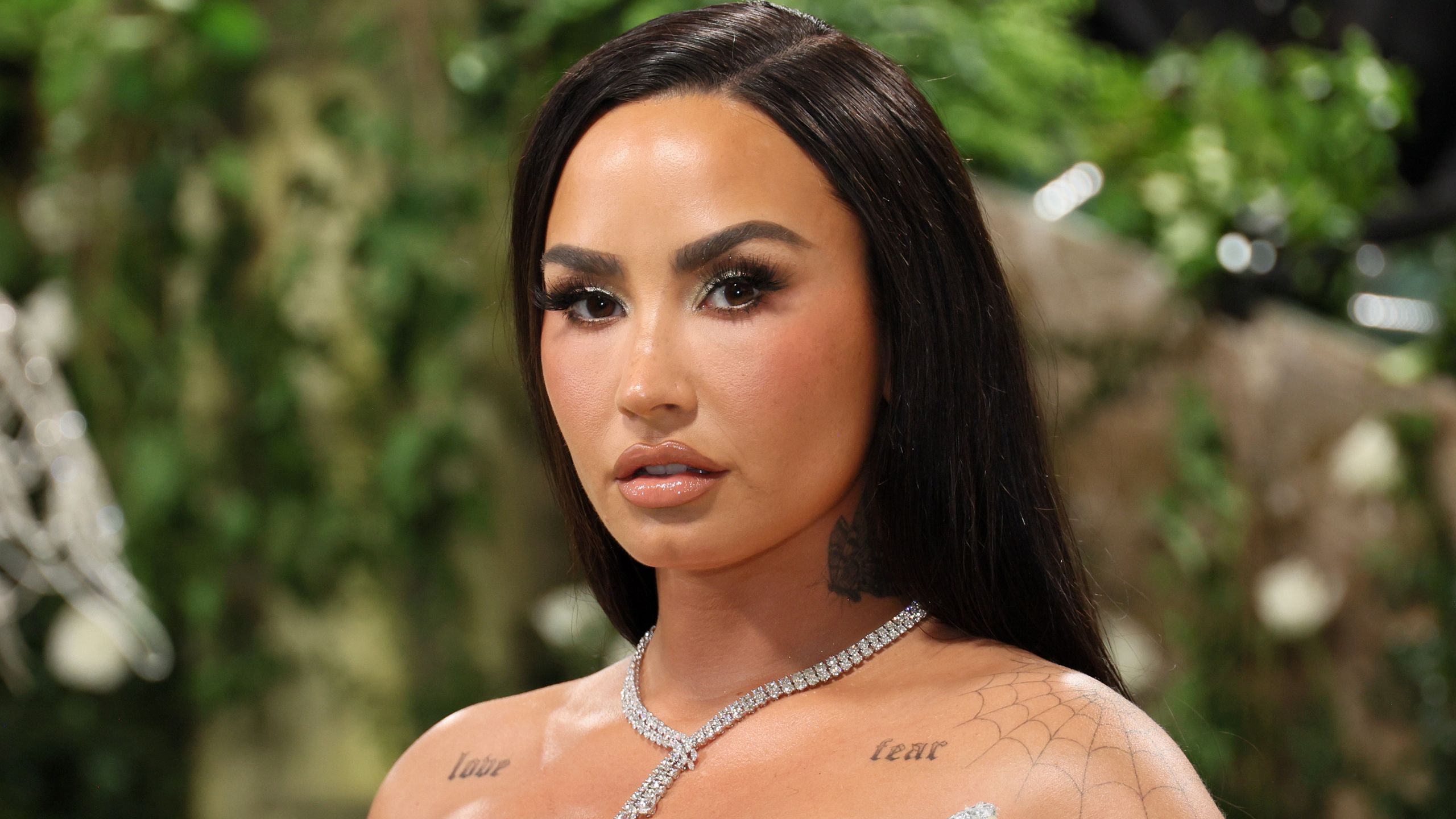 Demi Lovato's Wedding Nails Are Not What We Expected