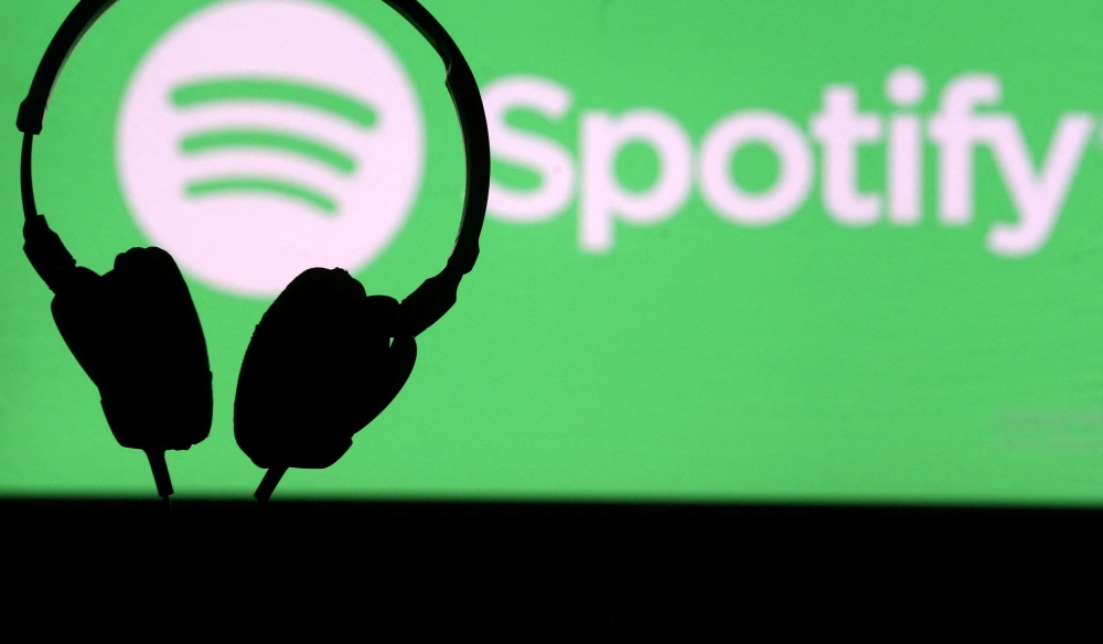 Spotify CEO says music’s future is human… with a little help from machines