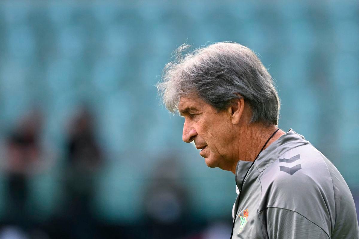 Man Utd flop Antony wanted 'revenge' at Betis, says Pellegrini