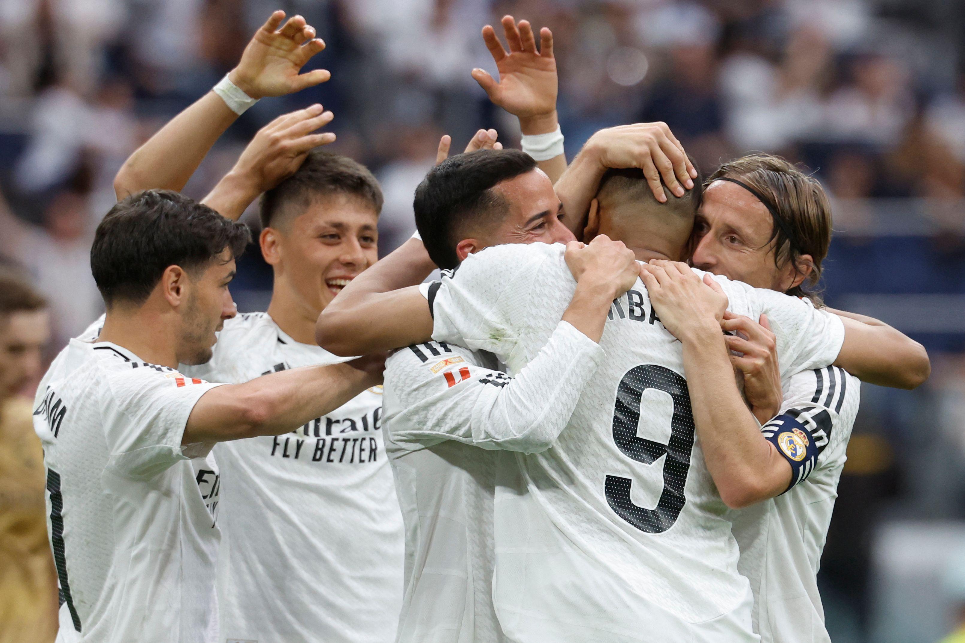 Real Madrid’s €6.3 billion valuation pulls away from rivals