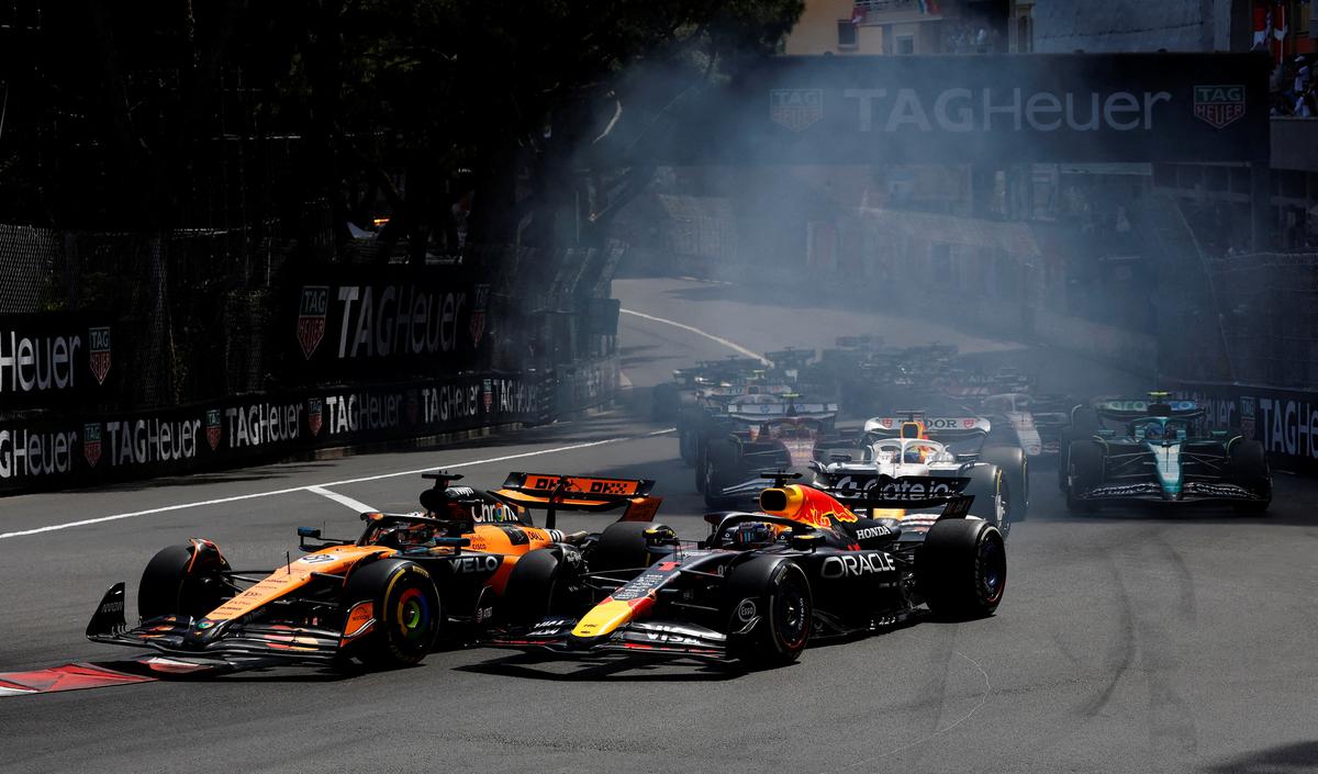 Winging it? F1 rule change raises hopes of a reset