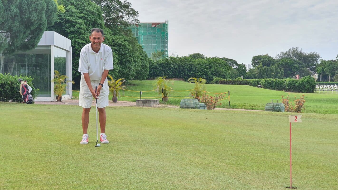 Benny Kam bows out with record 14 club titles as Penang Turf Club nears closure
