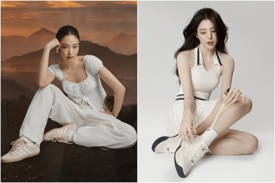 Sneakers edge out office dress shoes and high heels in South Korea