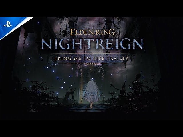 Elden Ring Nightreign - Bring Me to Life Trailer | PS5 & PS4 Games