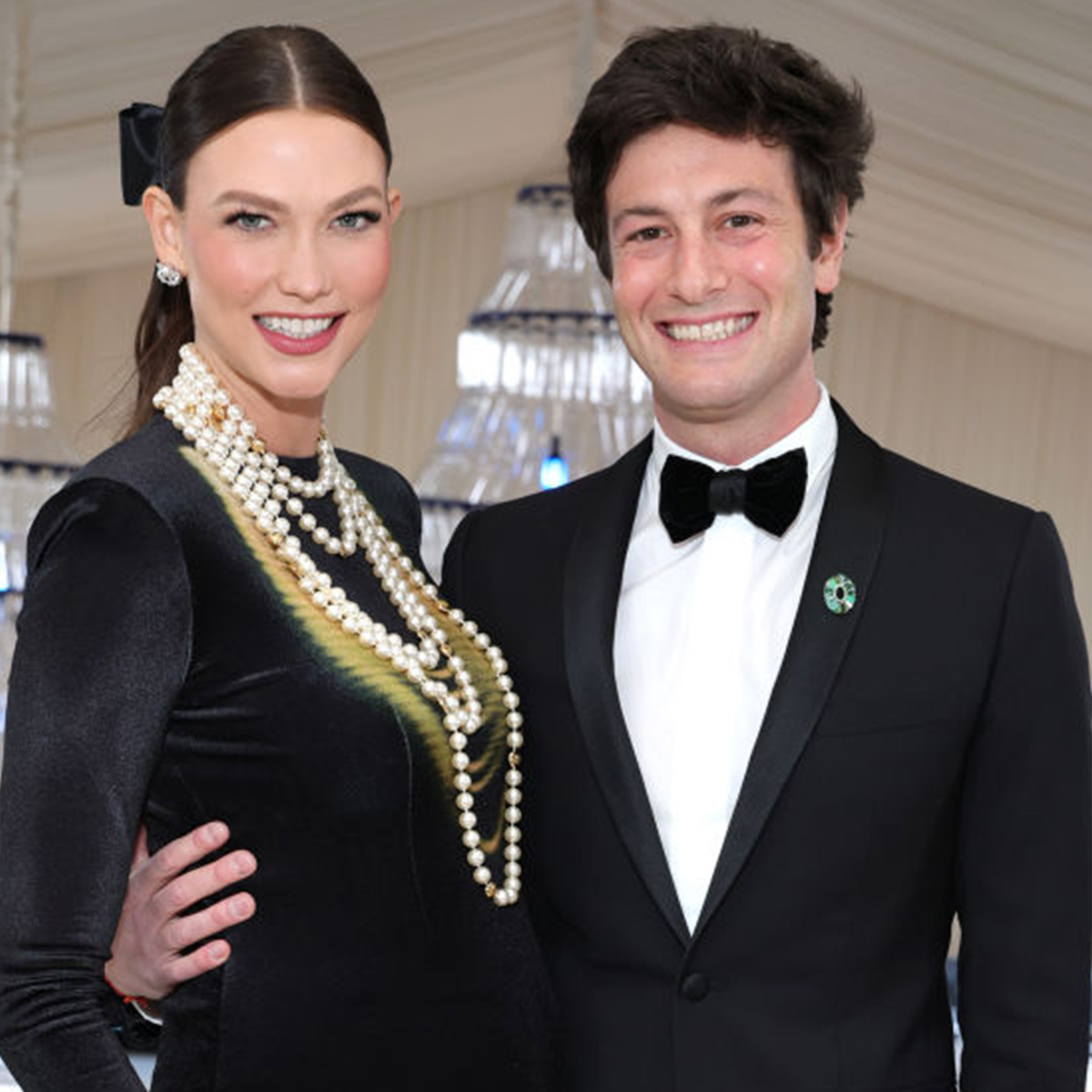 Pregnant Karlie Kloss Shares How Husband Joshua Kushner Has Been Her Biggest Champion