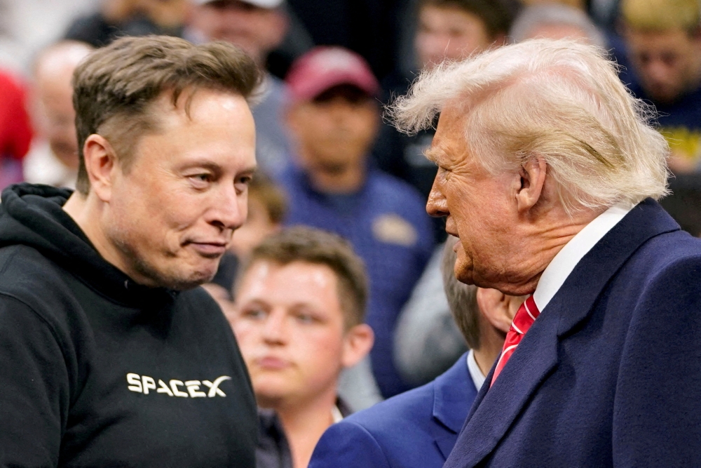 X outage forces Musk to refocus on businesses after outrage, backlash over Trump-linked government role