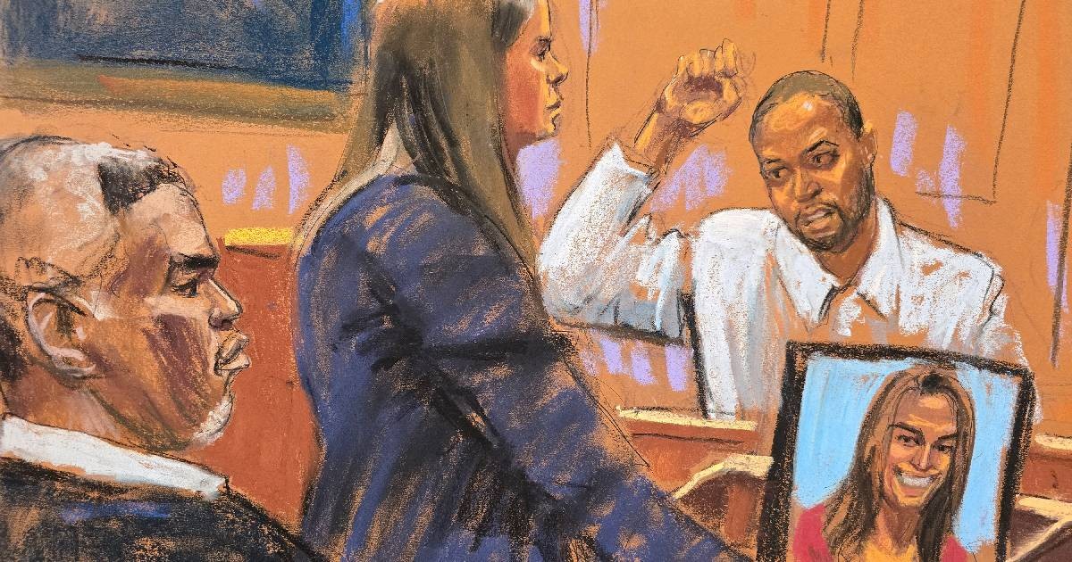 Sean 'Diddy' Combs allegedly threatened to leak sex tapes of his ex