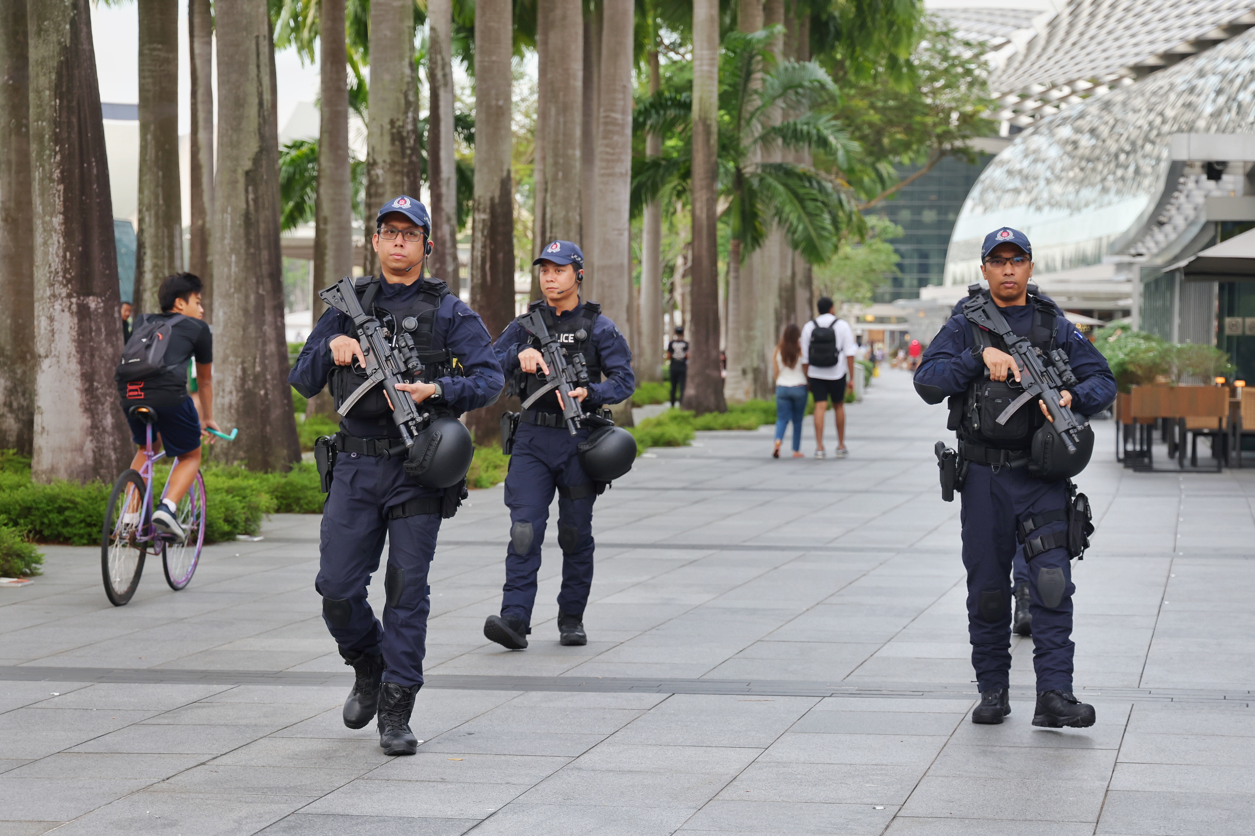 MHA to conduct social experiments in June to test public’s response to terror threats