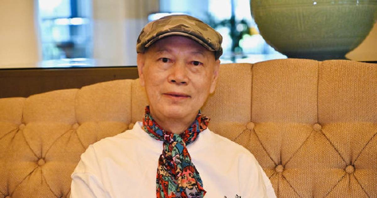 Revealing 4th cancer diagnosis, Law Kar Ying says he's at peace with death