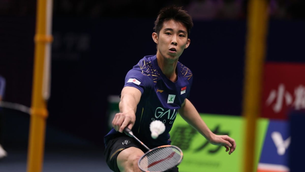 Badminton: Loh Kean Yew loses to France's Christo Popov in Singapore Open quarter-finals