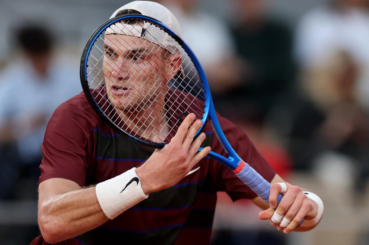 Jack Draper stops home favourite Gael Monfils in late night stunner at French Open