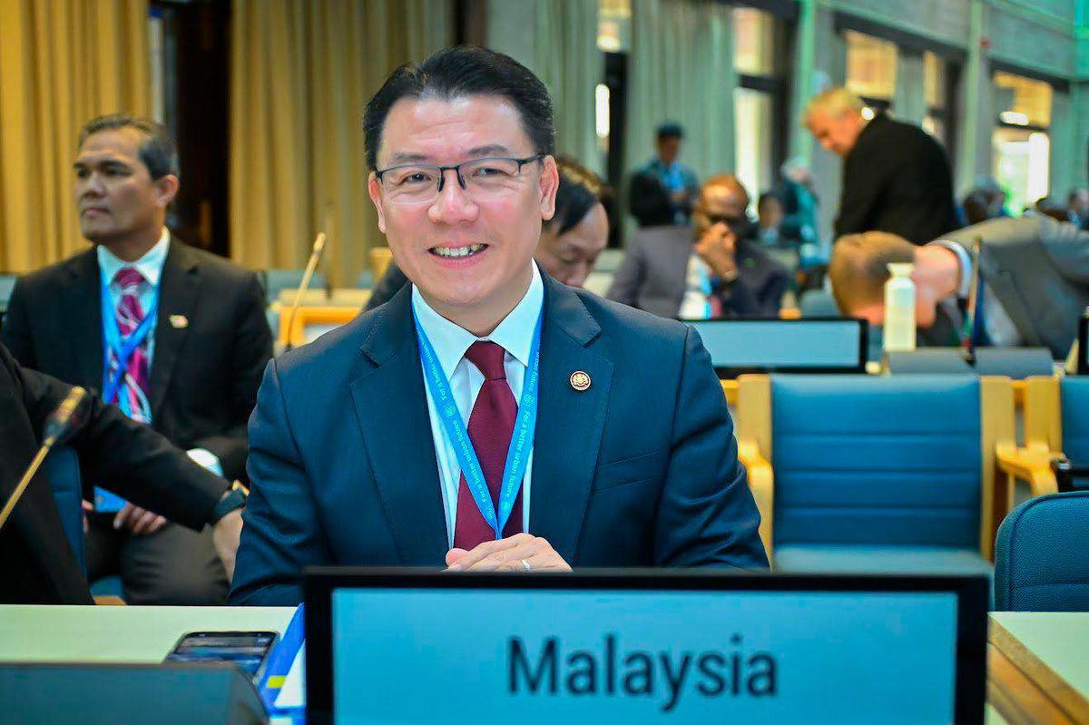 Malaysia intensifies diplomatic push for UN-Habitat presidency