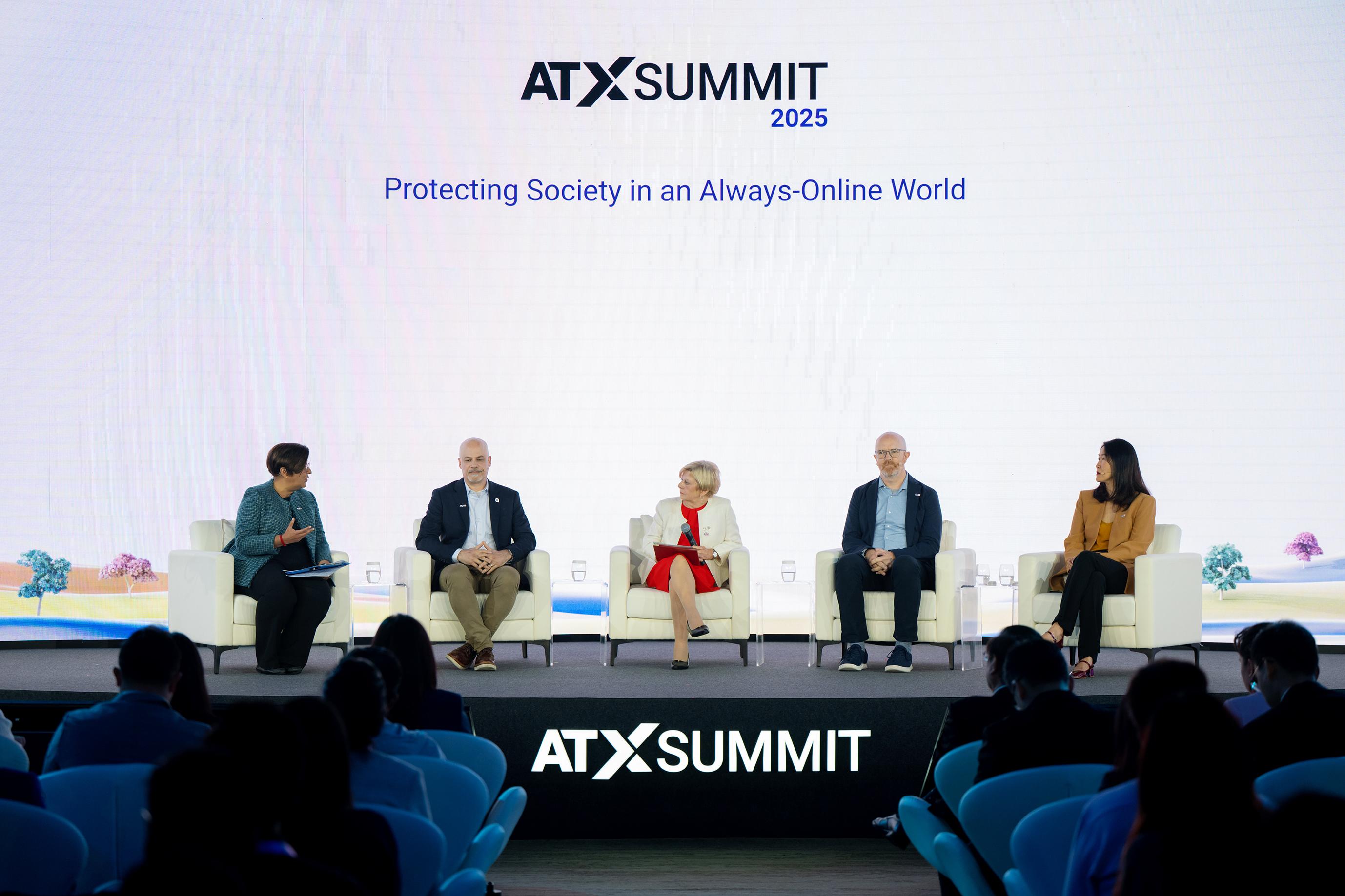 ATxSummit 2025: Meta V-P downplays fears over AI as critics raise alarm over online risks to youth